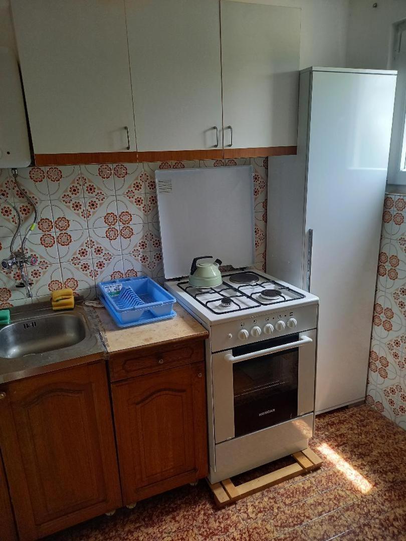 Apartman Sunnyside Rogoznica  Esterno foto